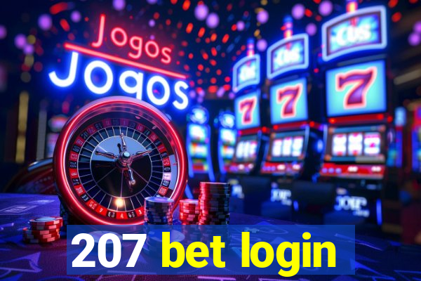 207 bet login